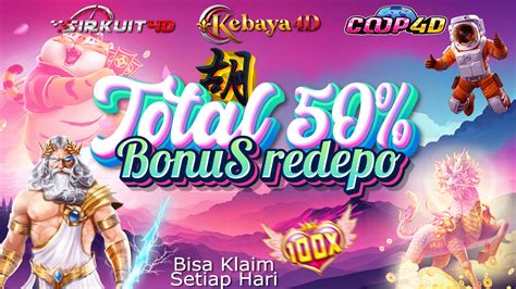 kebaya4d claim bonus